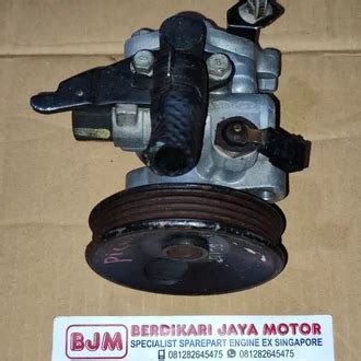 Jual Produk Pompa Power Steering Picanto Original Termurah Dan