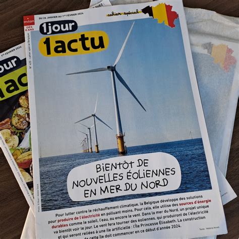 🥳 Le nouveau numéro... - Bayard Milan Education Belgique