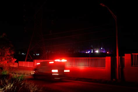 Power Outage Plunges Puerto Rican Capital Back Into Darkness - WSJ