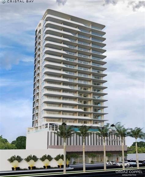 Cristal Bay La Nueva Joya Del Malecón