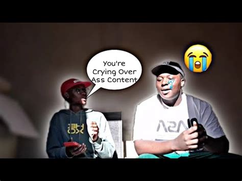 YOUR VIDEOS ARE ASS PRANK ON KINGB YouTube