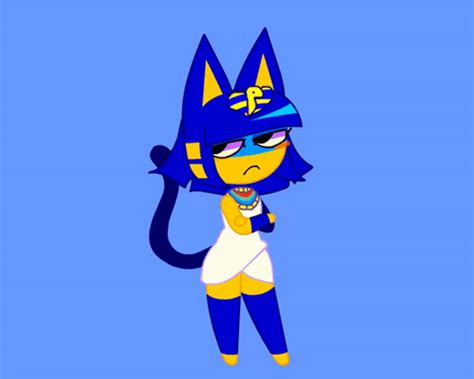 Ankha S