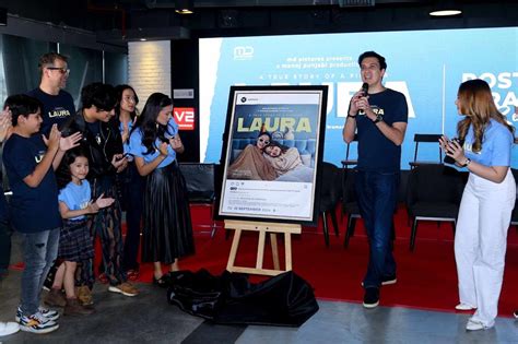 Film Laura Bakal Tayang 12 September Mendatang Merahputih