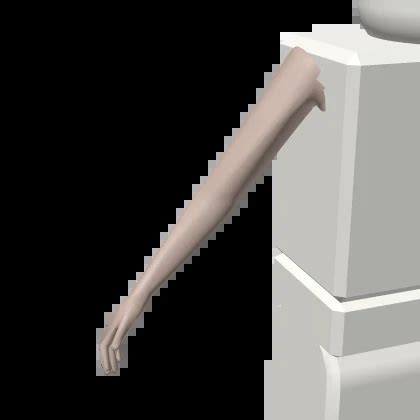 Roblox Arm Model