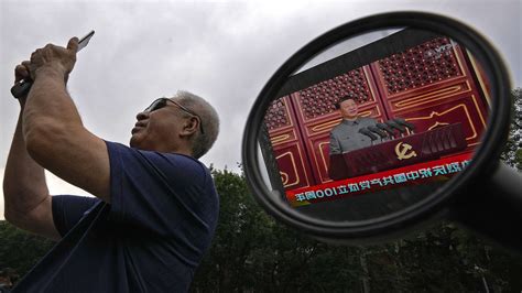 Social Media Outrage Won’t Drive Social Change in China | World