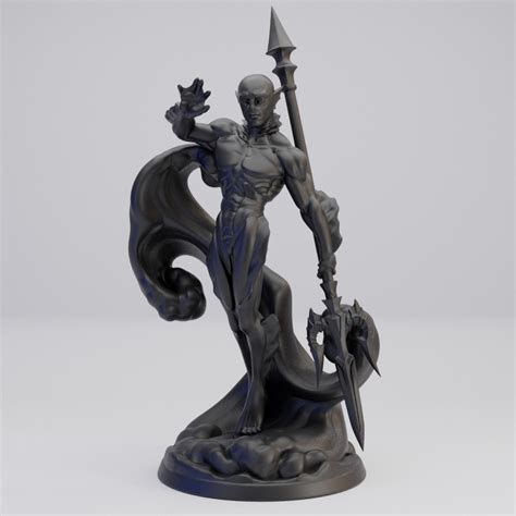 Hot Goblin サイオニックサハギンC ミニチュア ホットゴブリン 海の魔術師