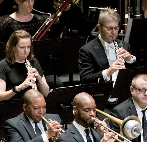 Jazz At Lincoln Center Orchestra And The Sydney Symphony Orchestra