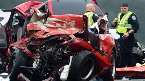 6 Die In Wrong Way Crash On Southern California Highway Ctv News