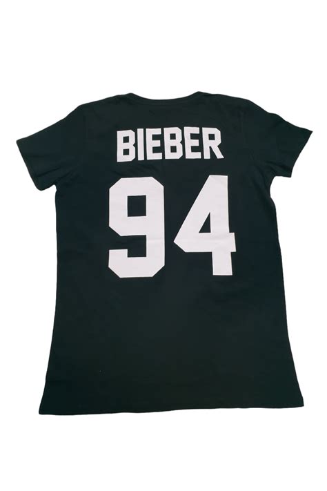 Justin Bieber 94 Tshirt Ürününü Hemen İncele