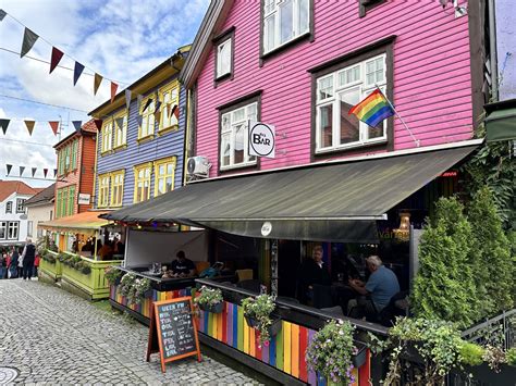 Gay Szene Stavanger besten Bars Clubs für LGBT Gay Reiseblog