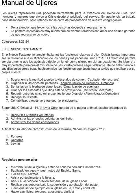 El Papel Fundamental Del Ujier En Las Cortes Funciones Y