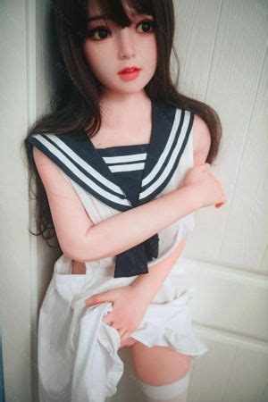 Bezlya Doll Laura Julius 155cm 5ft1 A Cup Silicone Head Sex Doll