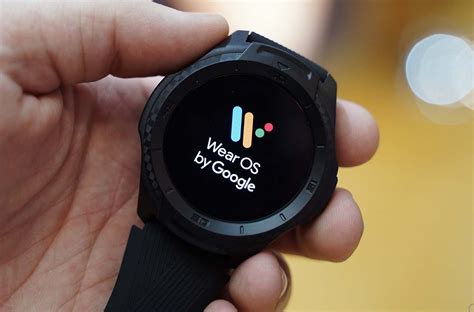 Wear OS : la prochaine mise à jour va booster votre smartwatch ! - Mr ...