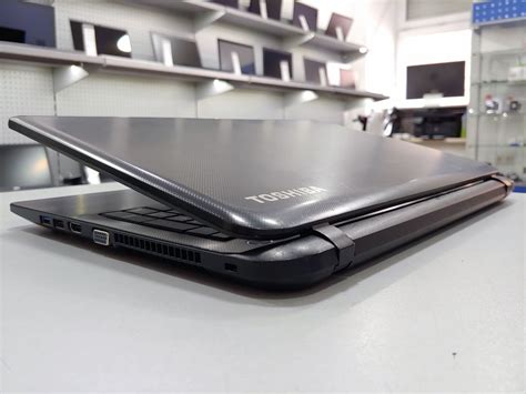 Купить ноутбук Toshiba для работы в Украине