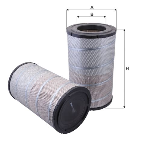 HP 2584 - Air Filter - Fil Filter - Online Catalogue