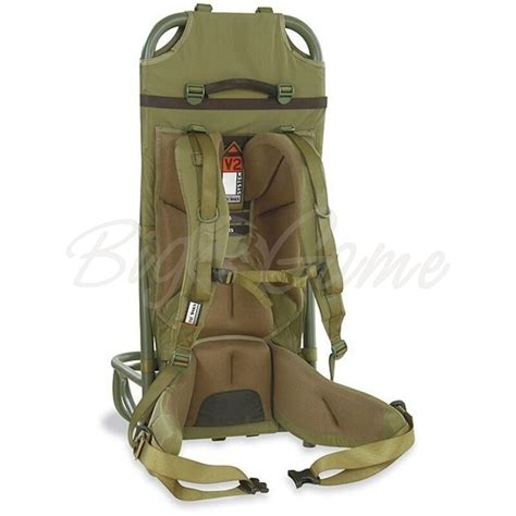 Купить рюкзак станковый TATONKA Lastenkraxe цвет Olive в интернет ...