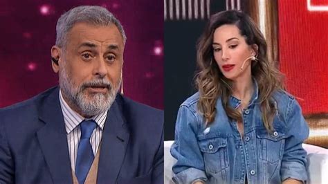 Lo Que Le Dijo Jorge Rial A Estefi Berardi En Medio Del Esc Ndalo Con