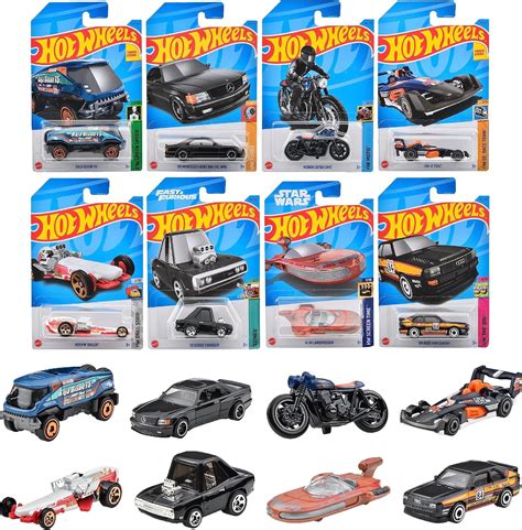 Amazon ホットウィール Hot Wheels ベーシックカー アソートミニカー36台入り BOX販売 3才 98KH C4982 ミニカーダイキャストカー ホビー
