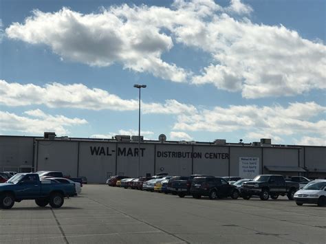 Walmart Investing $107 Million in Distribution Center | Jackson County