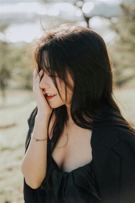 hình ảnh hot girl dễ thương đáng yêu xao xuyến lòng người