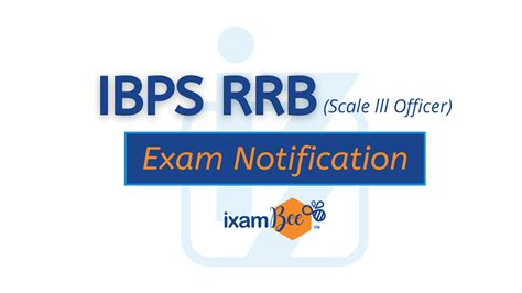 IBPS RRB SO Sclae 3 2021 Notification See Notification PDF Other