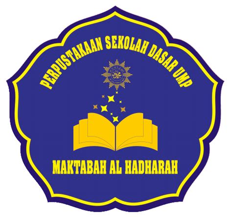 Detail Logo Perpustakaan Sekolah Koleksi Nomer 30