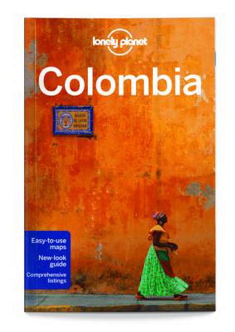 Lonely Planet Colombia By Lonely Planet Paperback 9781742207841 Buy