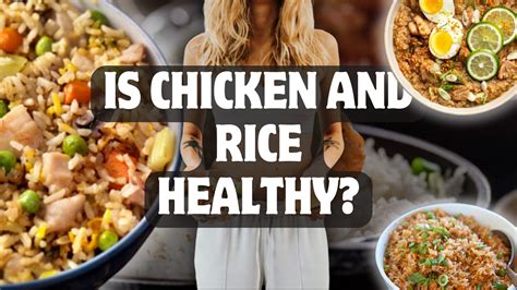 Is Chicken And Rice Healthy Sociallyfit Medium