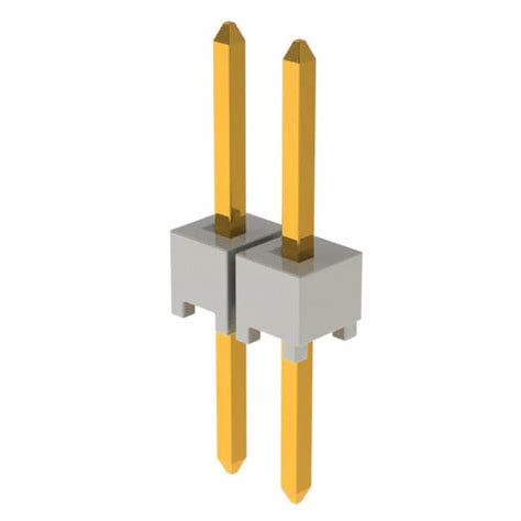 HTSW 102 08 G S Samtec Inc Connectors Interconnects DigiKey