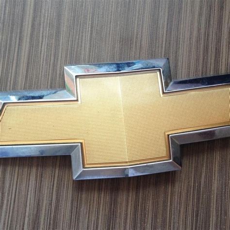 Эмблема от шевроле Круза — Chevrolet Lacetti Sedan, 1,4 л, 2008 года ...