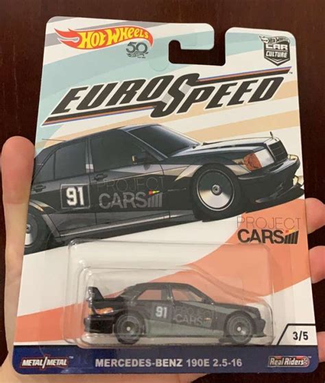 Promo Hot Wheels Mercedes Benz E Euro Speed Diskon Di Seller Venomancer Store