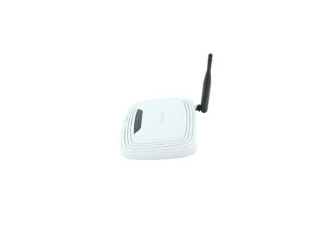 TP-LINK TL-WR740N Wireless Router 802.11b/g/n up to 150Mbps/ 10/100 ...