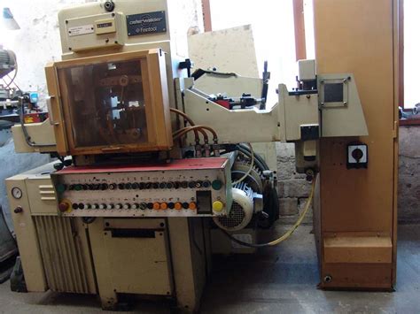 Automatic Fine Blanking Press Feintool Gkp F 40 Blanking Presses