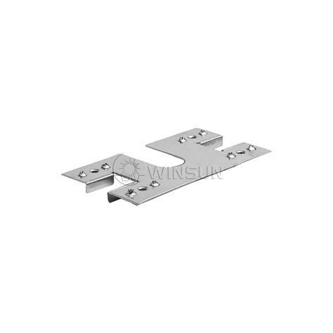 Oemodm Ws El 01 Earthing Plate Solar Panels Pv Roof Fitting Stainless