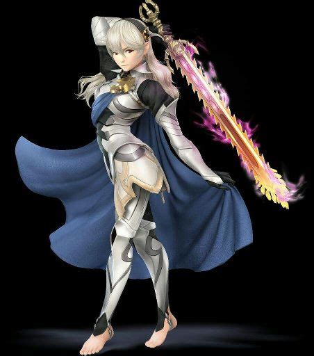 When People Call Corrin Waifu Smash Amino