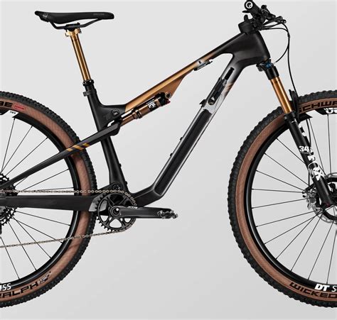 Canyon Lux Trail Cfr Bikes Fan