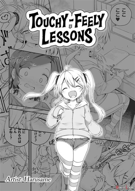 Sunao Ni Nareru Obenkyou Decensored By Harusame Hentai Doujinshi For Free At HentaiLoop