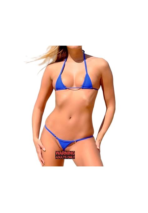 Shbikini Sexy Hot Mini Micro Extreme G String Erotic Swimsuit Bikini Sexy Wear