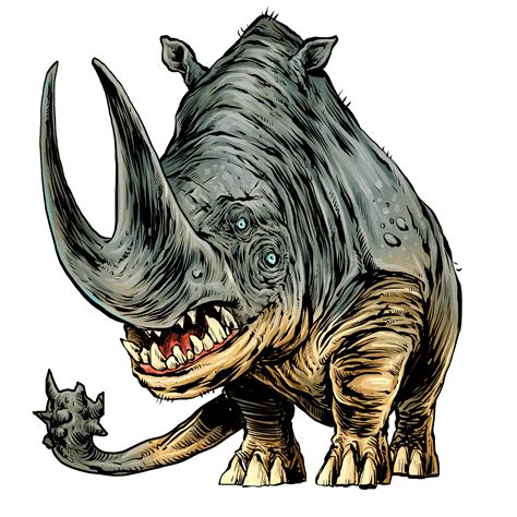 bonecrusher – DMDave Publishing