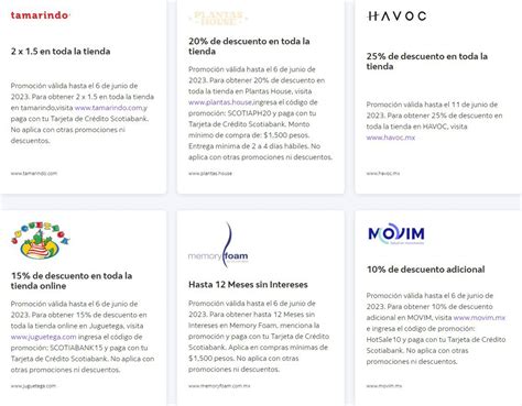 Scotiabank Hot Sale Bonificaciones Meses Sin Intereses Y Hasta