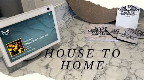 House To Home Styling A Small Coffee Table New Construction New