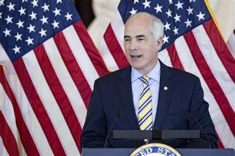 Bob Casey, the Senate's Top Recipient of Pharma Cash, Says He’s
