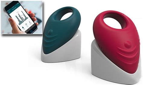 The wearable that could revolutionise your sex life: Intimate gadget ...