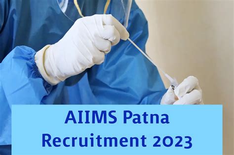 Aiims Patna Recruitment 2023 नॉन टीचिंग के विभिन्न पदों पर भर्ती Up