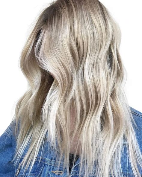 Of The Sexiest Shades For Platinum Blonde Hair You Will Want To Try Bit Rebels