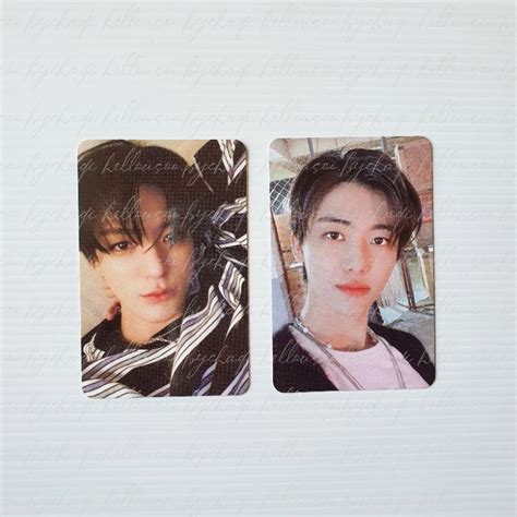 Jual Nct Dream Hot Sauce Deco Jeno Jaemin Selca Shopee Indonesia