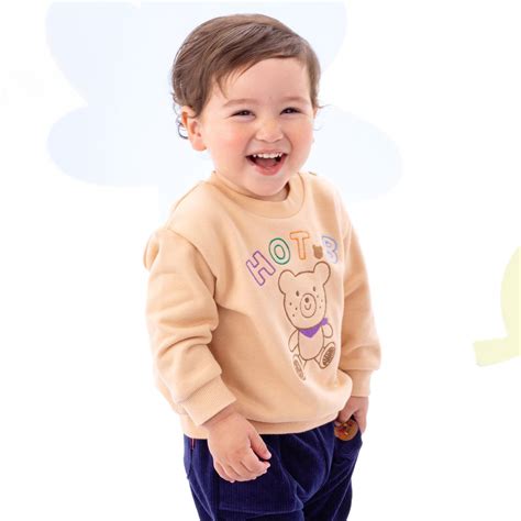 ホットビスケッツ HOT BISCUITS NEW Color Series裏毛パイル素材 トレーナー ベージュ ファッション通販 MAGASEEK マガシーク