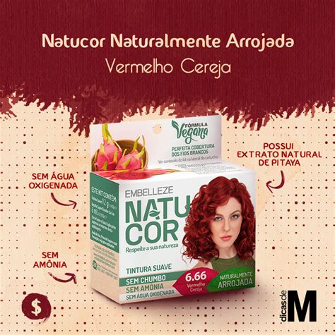 Tinta De Cabelo Vermelho Como Escolher E Melhores Marcas