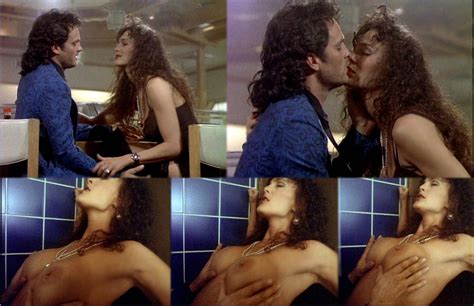 Naked Julie Strain In Carnal Crimes