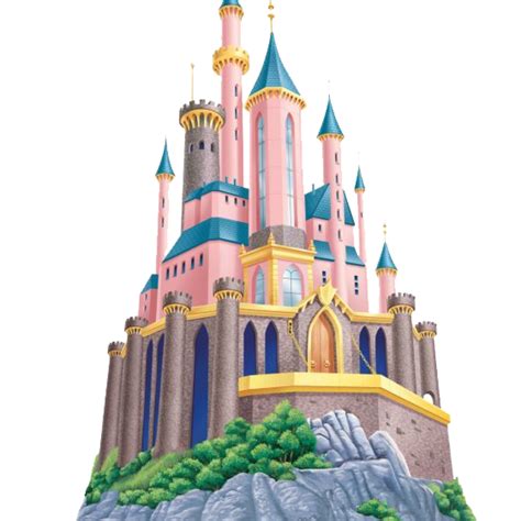 Disney Clipart Castle Disney Castle Transparent Free For Download On